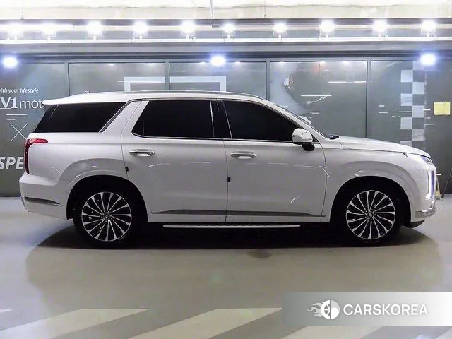 Hyundai The New Palisade id 3027041 из Кореи 14