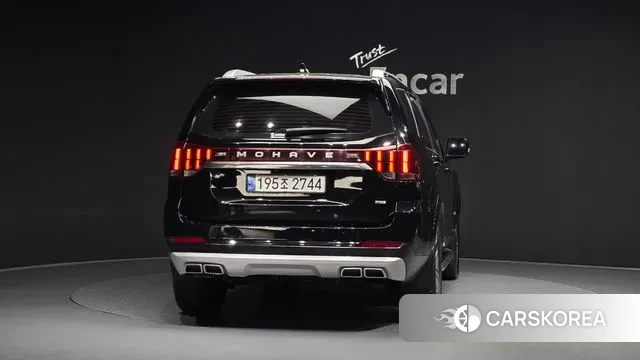 Kia Mohave Master id 3690141 из Кореи 14