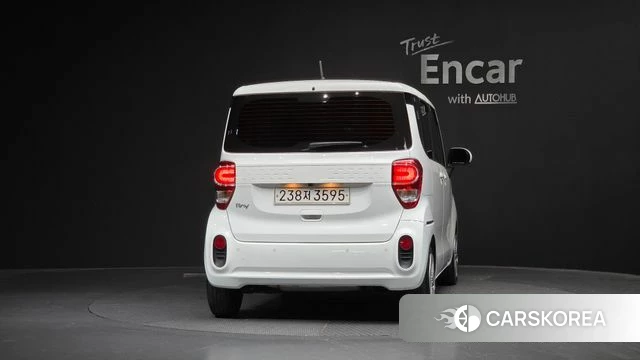 Kia The New Ray id 4758777 из Кореи 25