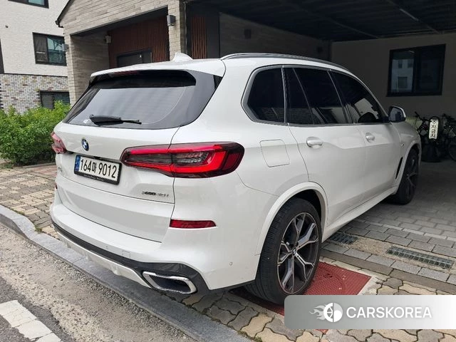 BMW X5 (G05) id 4793400 из Кореи 14
