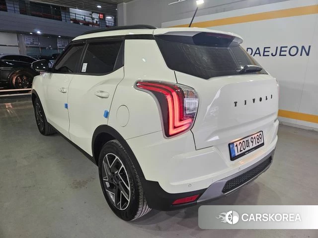 Ssangyong The New Tivoli id 3909329 из Кореи 14