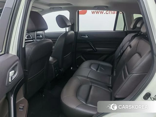 GAC Trumpchi Trumpchi GS4 PHEV 2018 Белый из Китая, фото 4