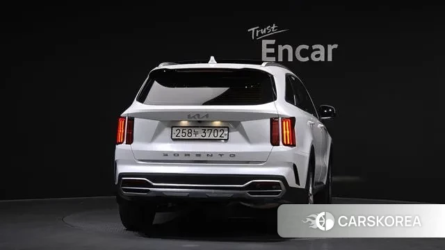 Kia Sorento 4th Generation id 3697315 из Кореи 14