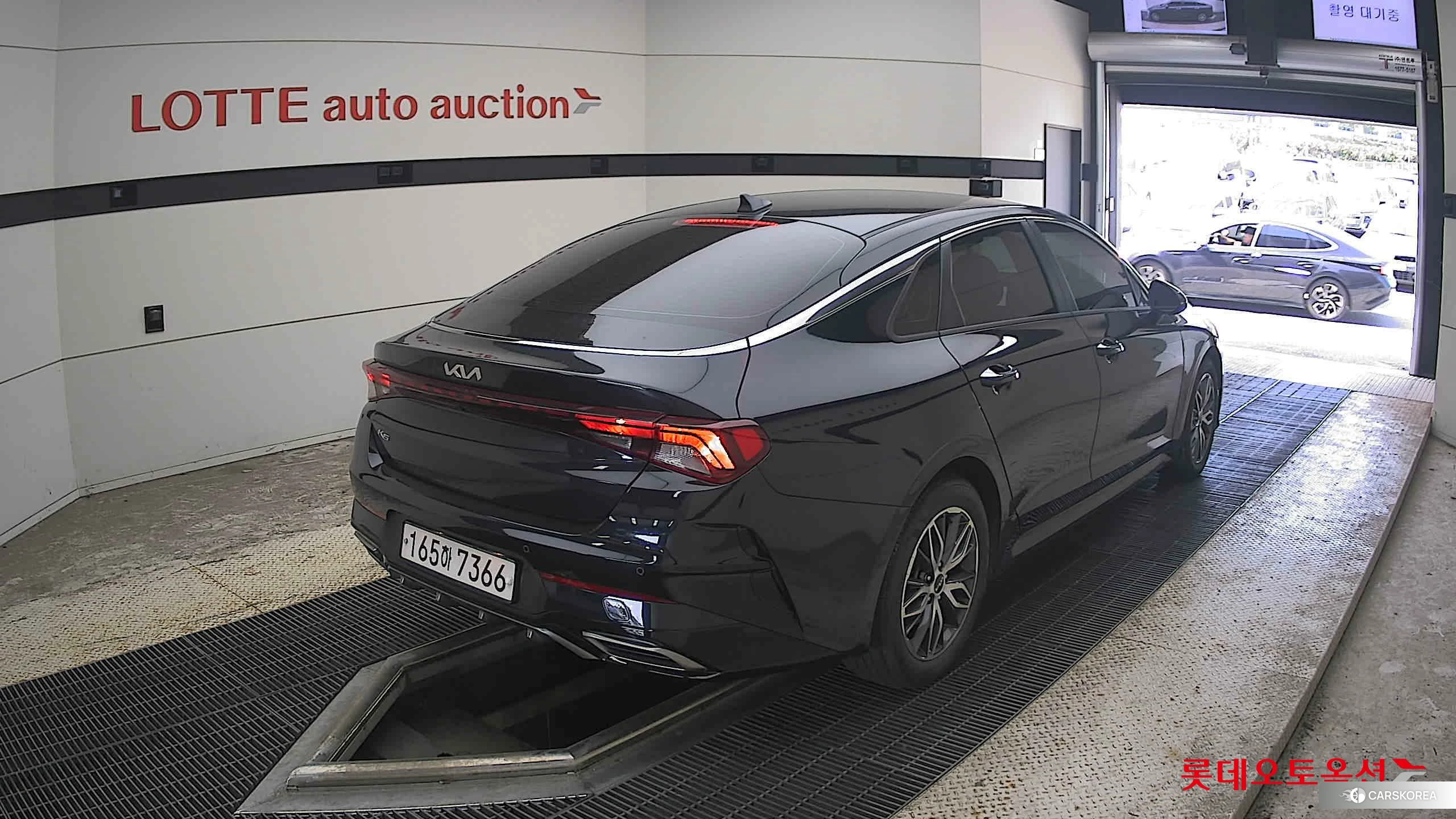 Kia K5 id 4902413 из Кореи 29