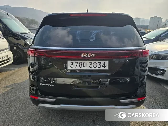 Kia Carnival 4th generation id 3497318 из Кореи 14
