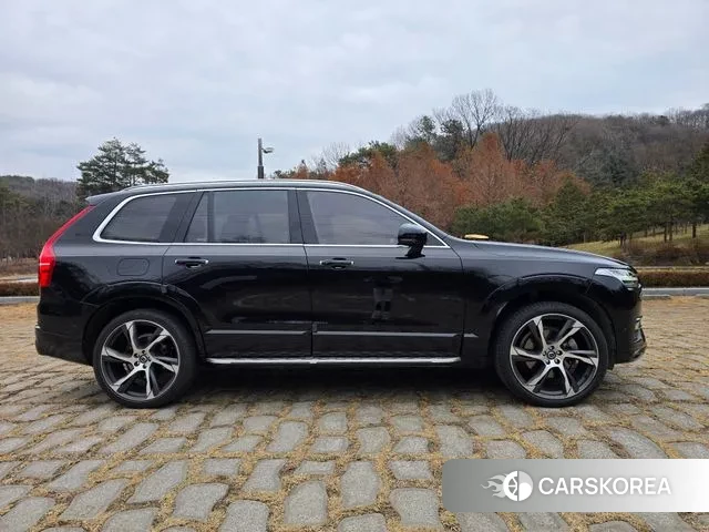 Volvo XC90 second Generation id 3522626 из Кореи 14