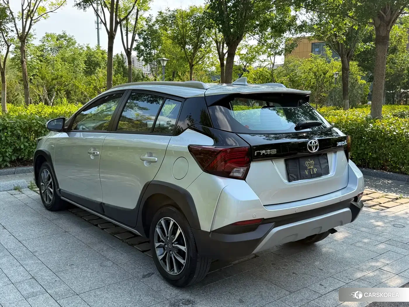 Toyota YARIS L Zhixuan id 4576732 из Китая 9