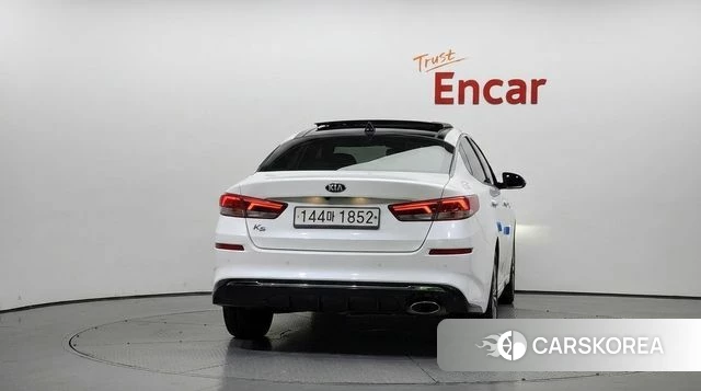 Kia The New K5 2nd generation id 4672740 из Кореи 24