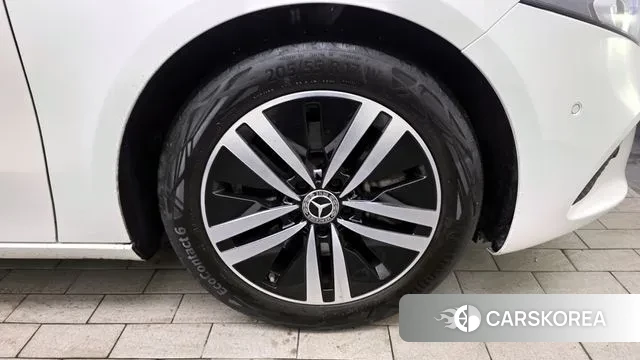 Mercedes-Benz A-Class W177 id 3680157 из Кореи 14