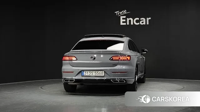 Volkswagen Arteon id 3027317 из Кореи 14