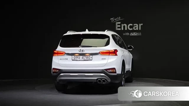 Hyundai Santa Fe TM id 3045546 из Кореи 14