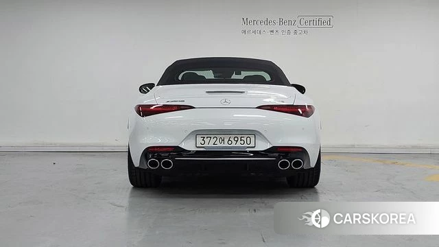 Mercedes-Benz SL-Class R232 id 4757055 из Кореи 12