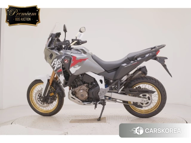 Проданный Honda CRF1100L AFRICA TWIN DCT 2026 из Японии