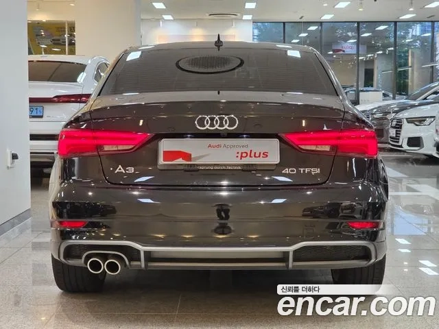 Audi New A3 id 2932802 из Кореи 14