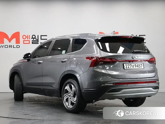 Hyundai The New Santa Fe id 2989500 из Кореи 14