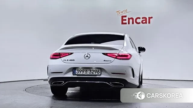 Mercedes-Benz CLS-Class C257 id 2896006 из Кореи 14