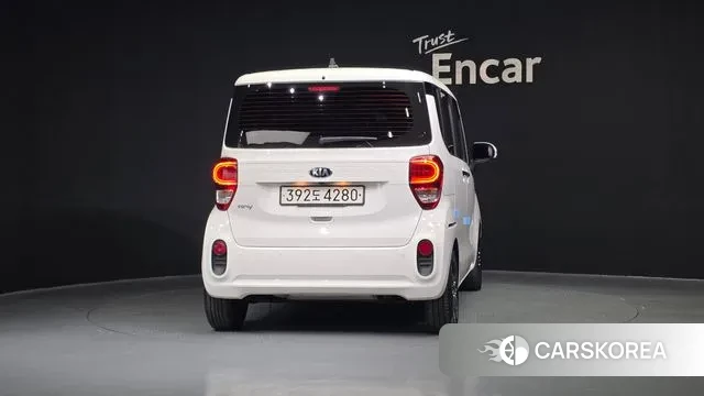 Kia The New Ray id 3514241 из Кореи 14