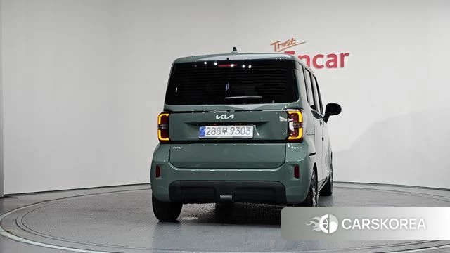 Kia The New Kia Ray id 4612382 из Кореи 29