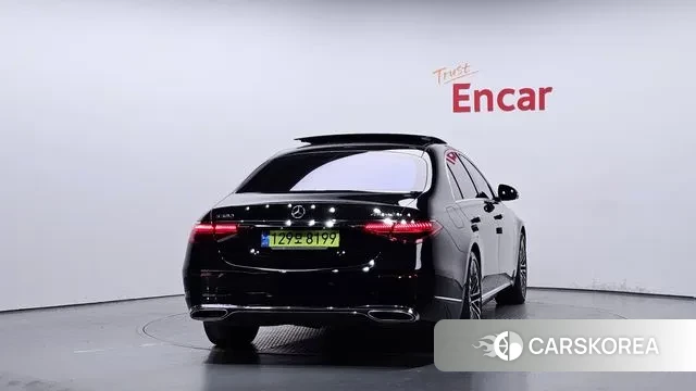 Mercedes-Benz S-Class W223 id 3322645 из Кореи 14