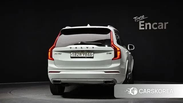 Volvo XC90 second Generation id 3573737 из Кореи 14