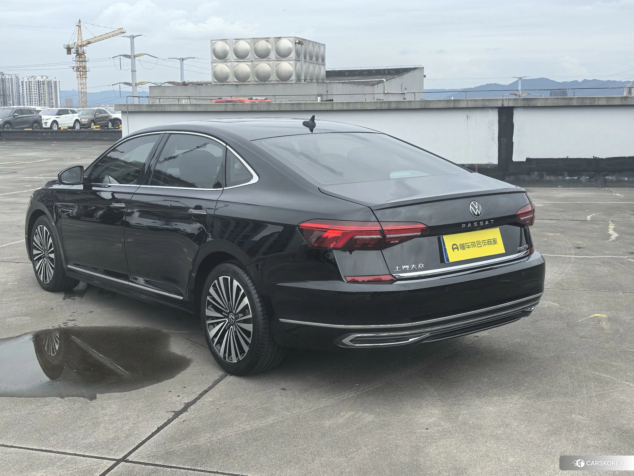 Volkswagen Passat id 4419075 из Китая 14