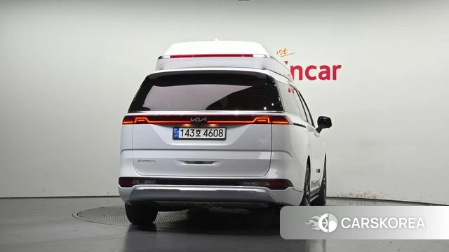 Kia Carnival 4th generation id 4854675 из Кореи 13