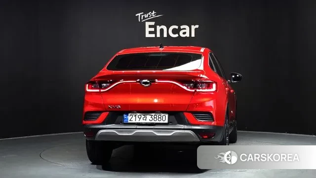 Renault Korea (Samsung) XM3 id 3007231 из Кореи 14