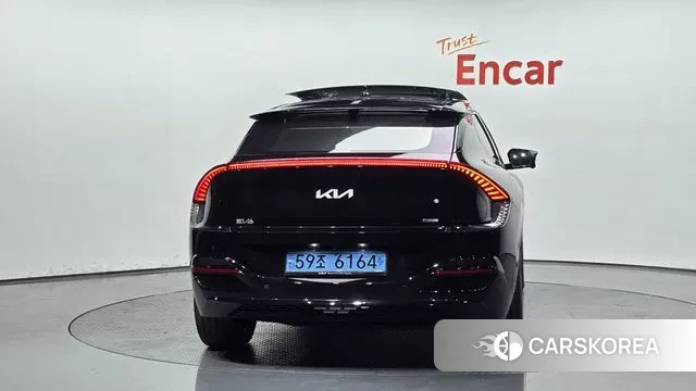 Kia EV6 id 3457951 из Кореи 14