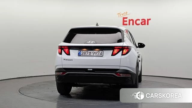 Hyundai Tucson (NX4) id 3935109 из Кореи 14