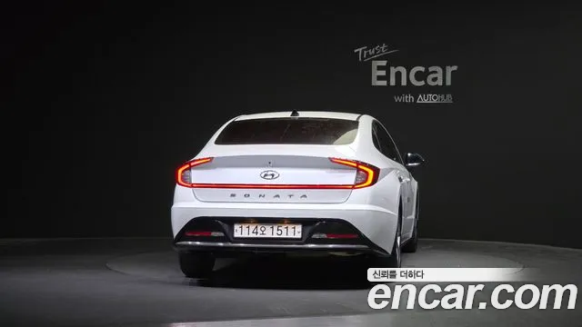 Hyundai Sonata (DN8) id 2824452 из Кореи 14