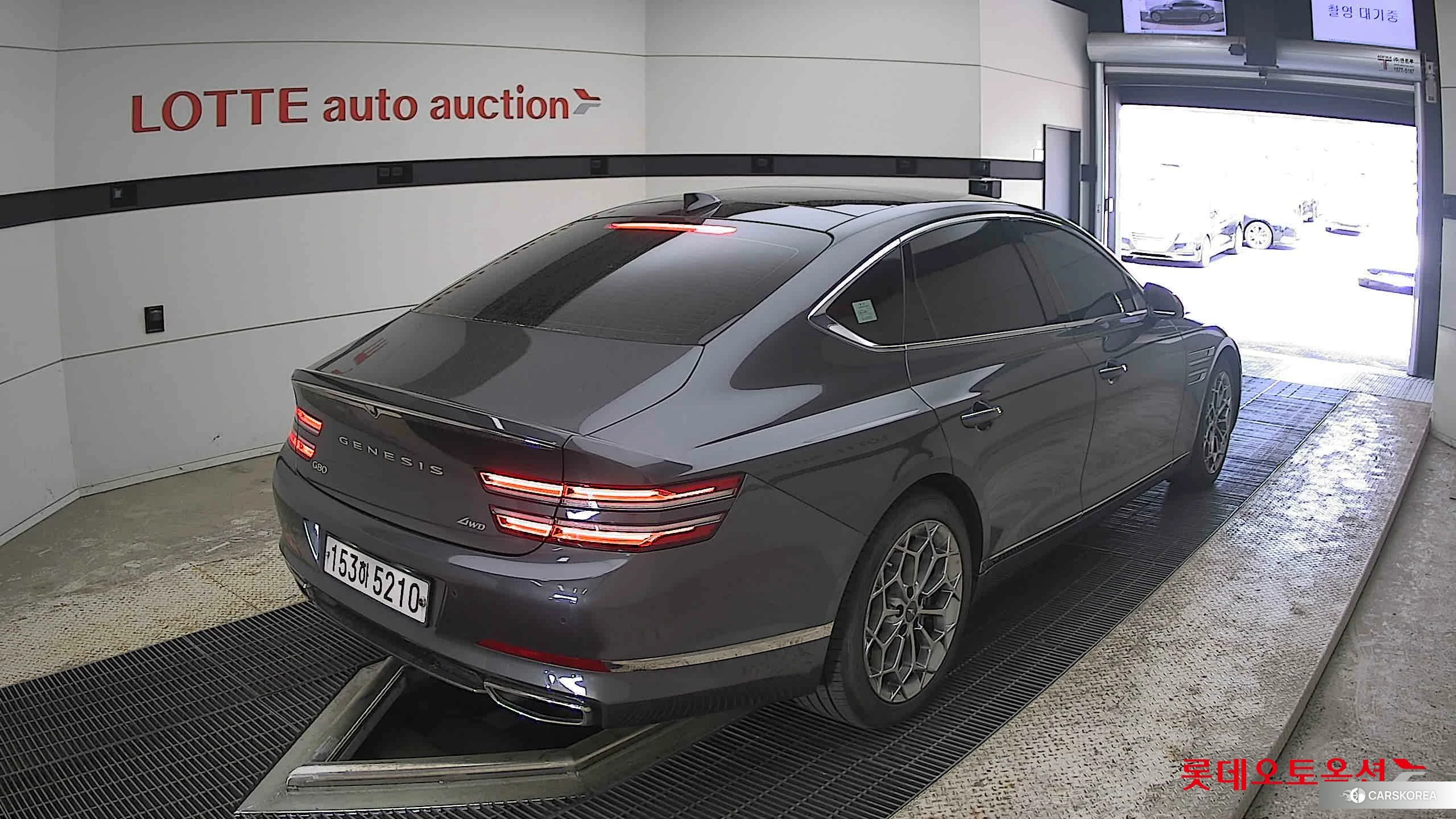 Hyundai G80 id 4289403 из Кореи 31