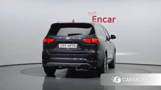 Kia The New Sorento id 3439869 из Кореи 14