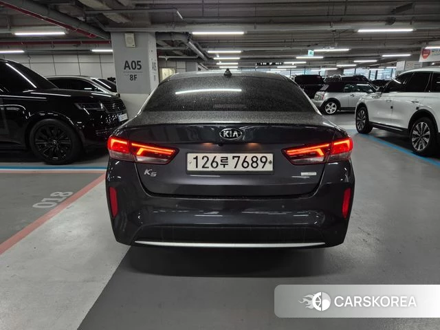 Kia The New K5 Hybrid 2nd generation id 3911477 из Кореи 8