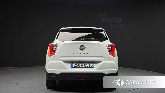 Ssangyong Berry New Tivoli id 3759741 из Кореи 14