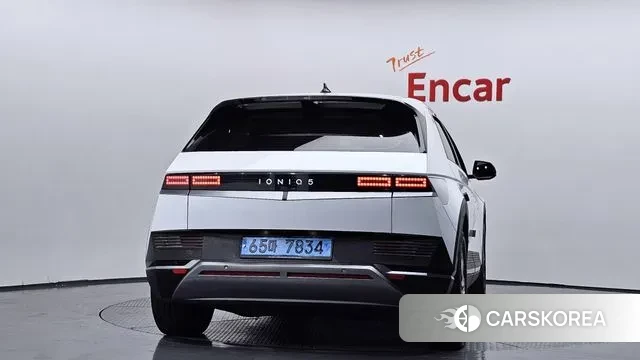 Hyundai Ionic 5 id 3361483 из Кореи 14