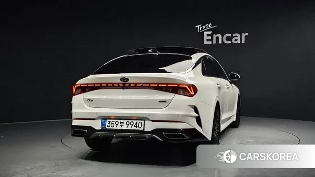 Kia K5 3rd generation id 3484122 из Кореи 14