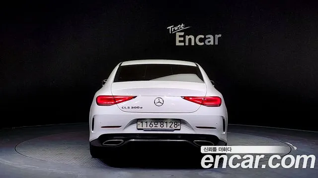 Mercedes-Benz CLS-Class C257 id 2392418 из Кореи 14