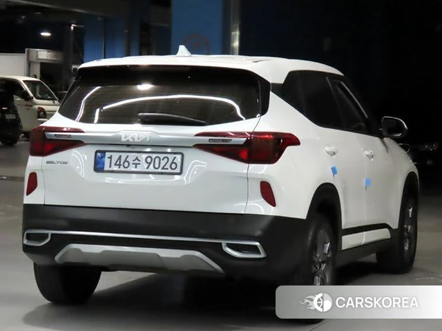 Kia Seltos id 4609164 из Кореи 14
