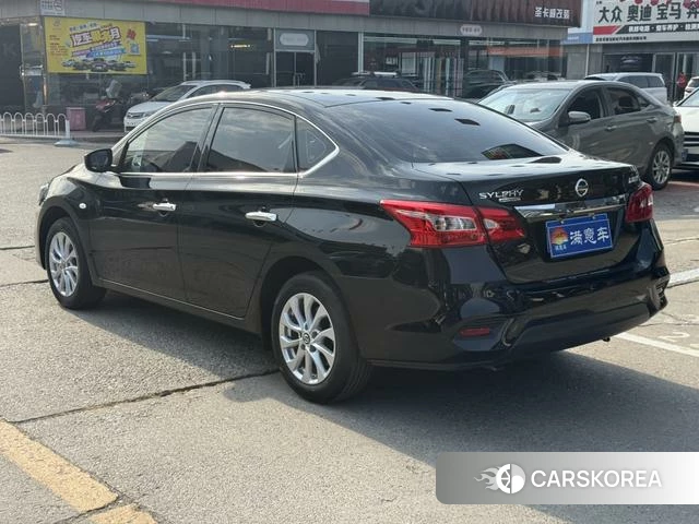 Nissan Xuan Yi id 4393110 из Китая 12