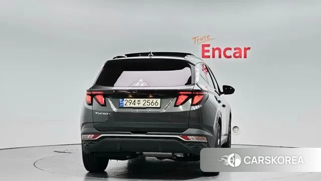 Hyundai Tucson (NX4) id 3187075 из Кореи 14