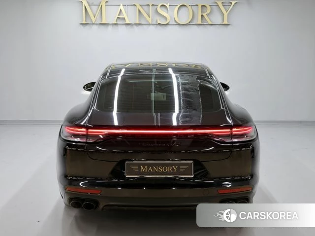 Porsche Panamera (971) id 4268139 из Кореи 14