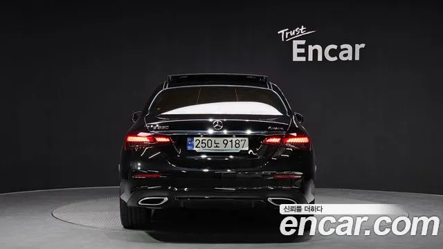 Mercedes-Benz E-Class W213 id 2686247 из Кореи 14