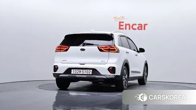 Kia The New Niro id 3412806 из Кореи 14