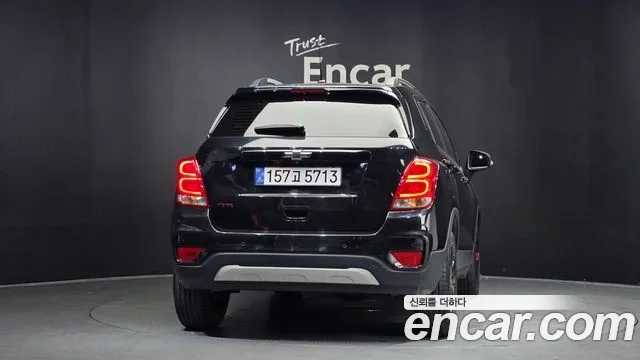 Chevrolet (GM Daewoo) The New Trax id 2859940 из Кореи 14