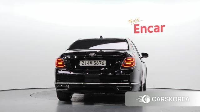 Kia More K9 id 4794586 из Кореи 14