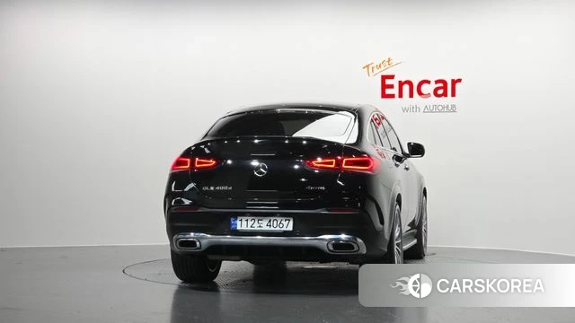 Mercedes-Benz GLE-Class W167 id 4488676 из Кореи 28