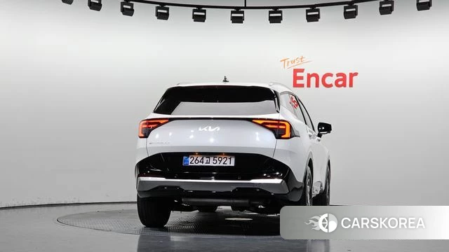 Kia The New Sportage 5th Generation id 4644986 из Кореи 24