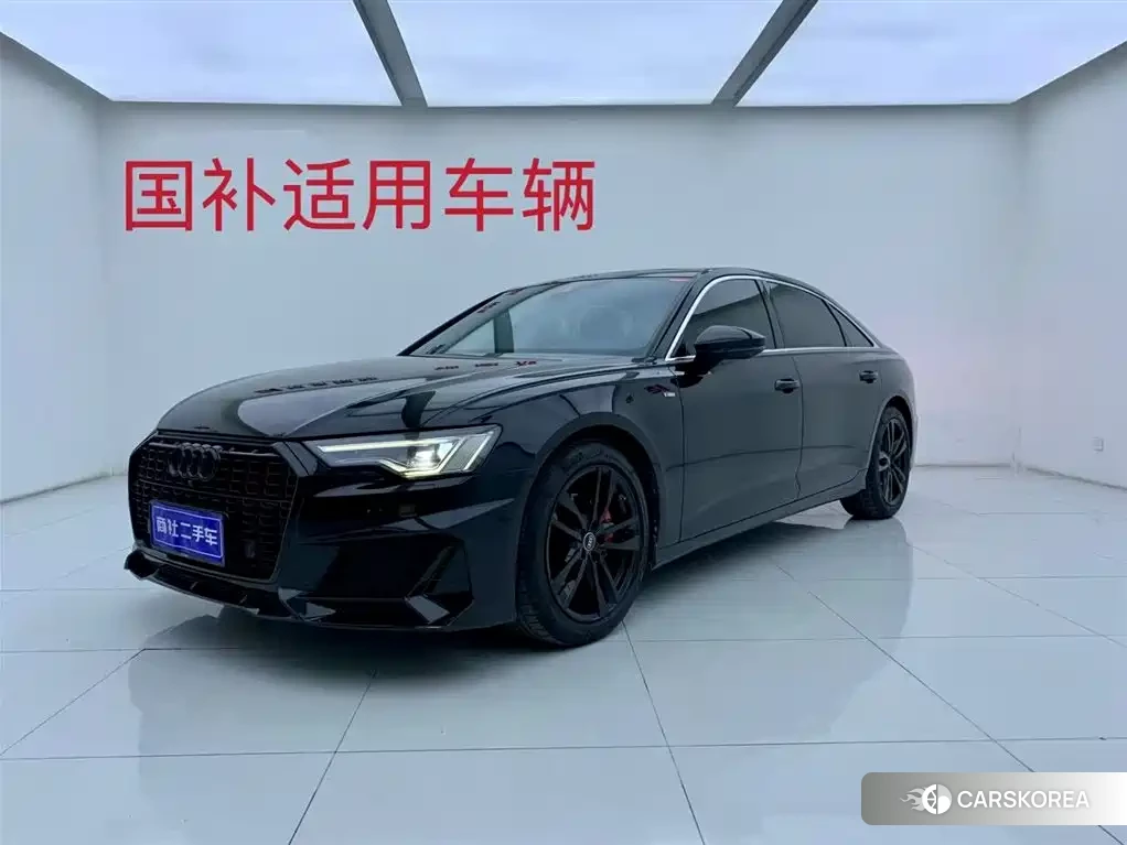 Audi A6L id 4644454 из Китая 21