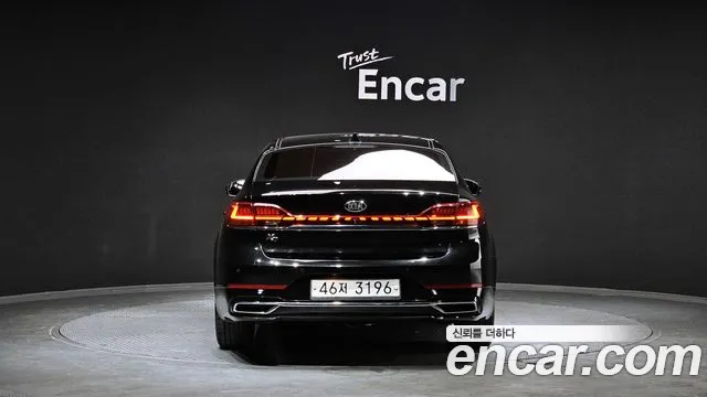 Kia K7 Premier id 2307316 из Кореи 14