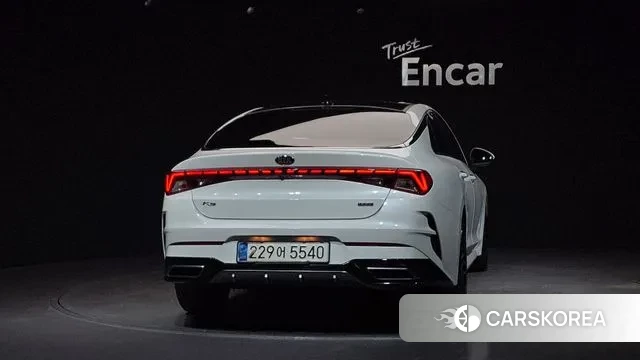 Kia K5 3rd generation id 3459307 из Кореи 14